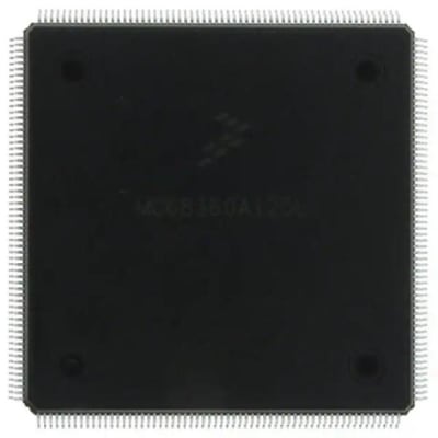 NXP SEMICONDUCTOR MC68EN360CEM25L