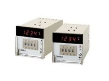 OMRON H5AN-4DM DC12-24
