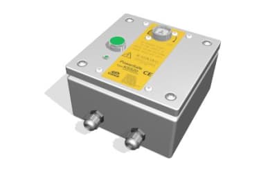 CASTELL INTERLOCKS S20-FSB-P-C/O4-24A