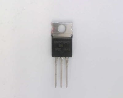 INTERNATIONAL RECTIFIER IRGBC30KD2