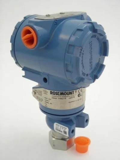 EMERSON 3051TG1A2B21AS5M5