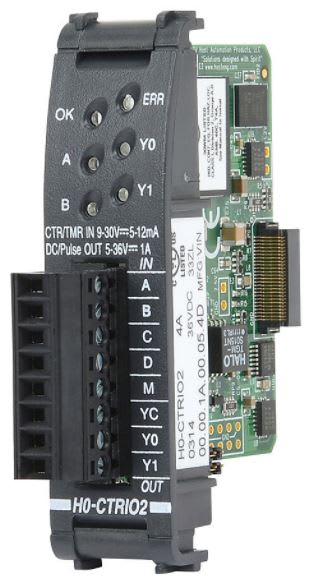 AUTOMATION DIRECT H0-CTRIO2