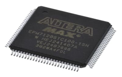 ALTERA CORPORATION EPM7128STC100-15N