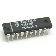 NXP SEMICONDUCTOR 74HC4351N