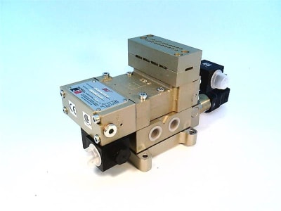 ROSS CONTROLS DM2DNB21A21
