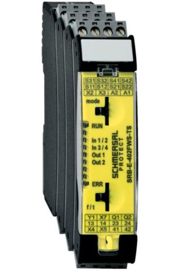 SCHMERSAL SRB-E-402FWS-TS