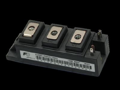 FUJI ELECTRIC 2MBI150NC-060