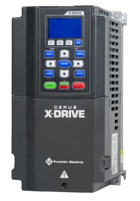 FRANKLIN ELECTRIC CXD-010A-4V