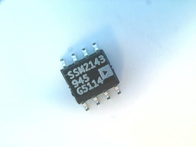 ANALOG DEVICES SSM2143S