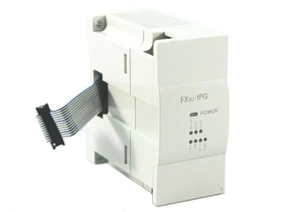 MITSUBISHI FX3U-1PG