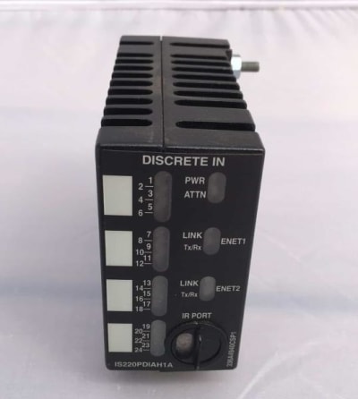 GENERAL ELECTRIC IS220PDIAH1A