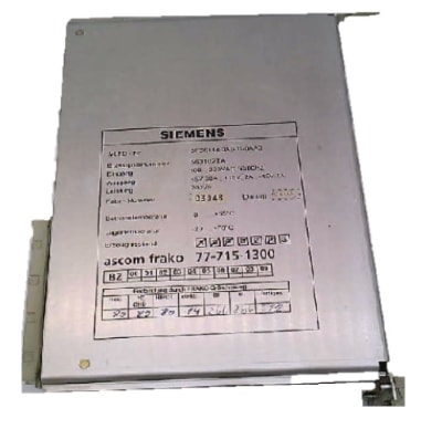 SIEMENS 6FC5114-0AB01-0AA0