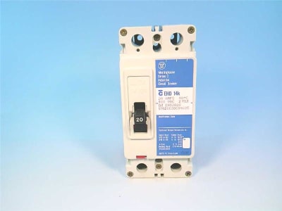 WESTINGHOUSE EHD2020