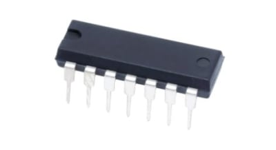 TEXAS INSTRUMENTS SEMI CD4011UBE
