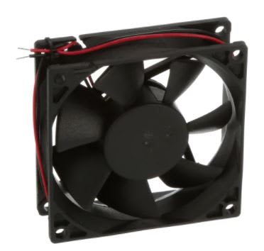 ORION FANS OD8025-12MB