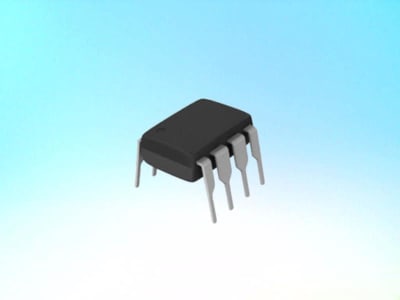 MAXIM INTEGRATED PRODUCTS ICL7660EPA+