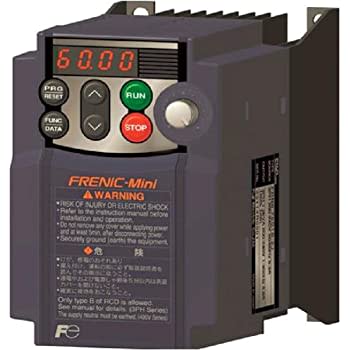 FUJI ELECTRIC FRN0.75C1E-4E