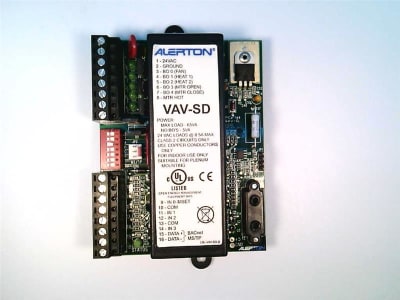 ALERTON VAV-SDZ-K2-L