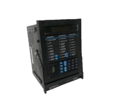 GENERAL ELECTRIC SR760-P5-G5-D5-HI-A20-R