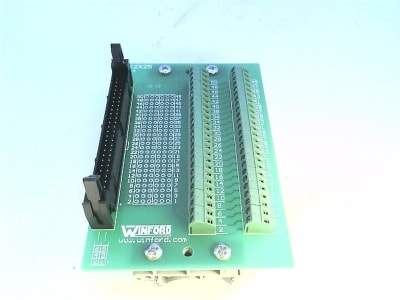 WINFORD ENGINEERING BRK2X25-L-DIN