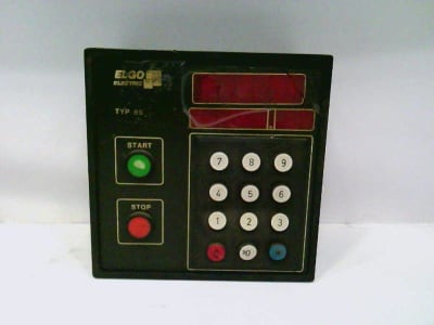 ELGO ELEKTRIK 85.P