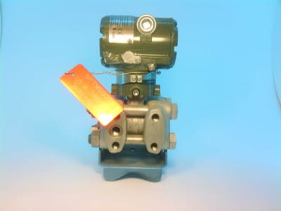 YOKOGAWA EJA440A-ECS4B-92NA/FF1/D1