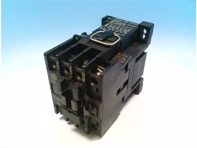 GENERAL ELECTRIC CR4CAA