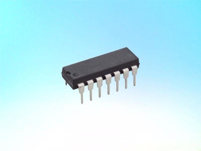 TEXAS INSTRUMENTS SEMI LM124AJ