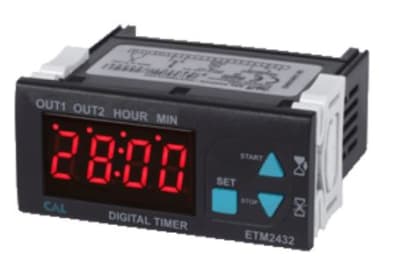 DANAHER CONTROLS ETM-2432-230