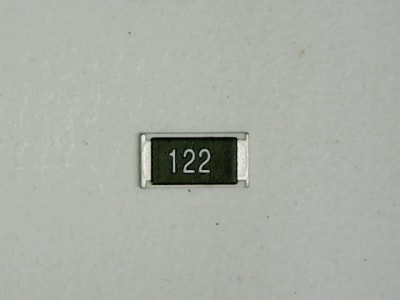 MATSUSHITA ELECTRIC ERJ1TYJ122U
