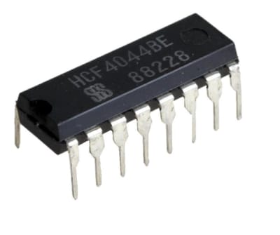ST MICRO HCF4044BE