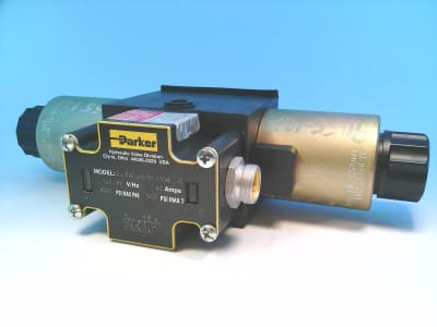 PARKER D3W30DNYKFZ456