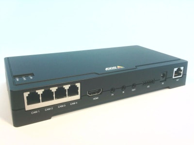 AXIS COMMUNICATIONS 0878-004