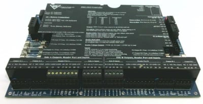 DSX ACCESS SYSTEMS DSX-1022