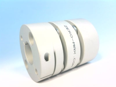 ZERO MAX INC SC035R
