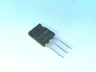 FUJI ELECTRIC 2SK1938