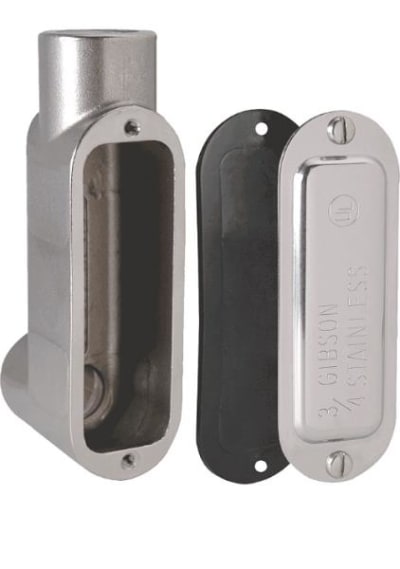GIBSON STAINLESS & SPECIALTY 7300LB
