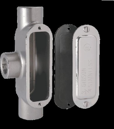 GIBSON STAINLESS & SPECIALTY 7300T