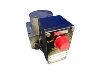 UNIVERSAL FLOW MONITORS GDN-1-20-G-N-0-5760-11L