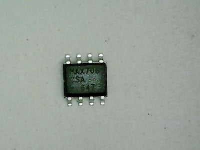 MAXIM INTEGRATED PRODUCTS MAX706CSA+