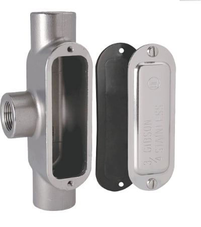 GIBSON STAINLESS & SPECIALTY 7200T