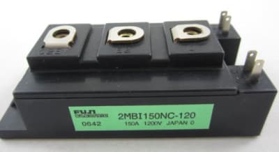 FUJI ELECTRIC 2MBI150NC-120