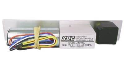 SECURITY DOOR CO 1091A