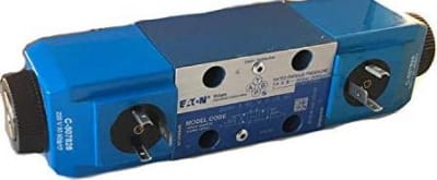 EATON CORPORATION DG4V-3-6C-M-U-B6-60