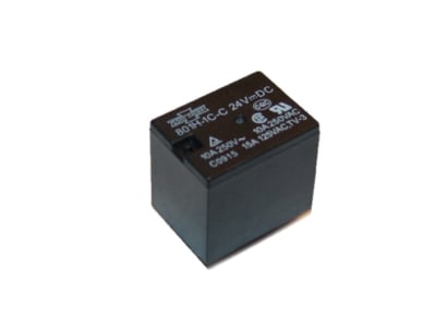 SONG CHUAN 801H-1C-C-24VDC