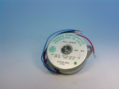 INGERSOLL RAND MOT08841