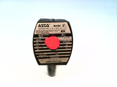 ASCO EF8320G182 24VDC