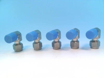 HAM-LET 769LSS8MMX1/4