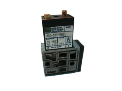 MAC VALVES INC 45A-SA2-RA11