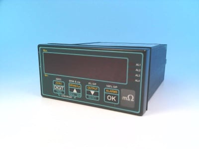 LONDON ELECTRONICS INT-R-ANV-0-0-R-DC